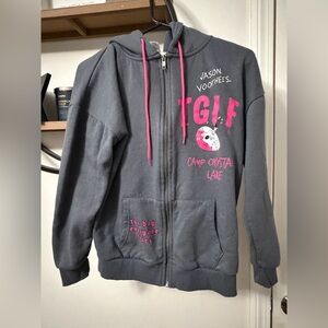 Friday the 13th Graphic Hoodie